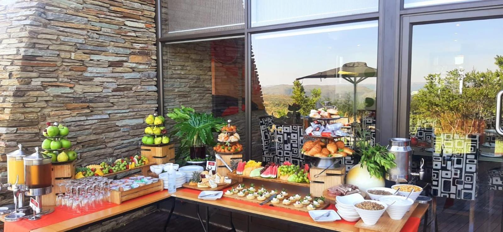 Maropeng Boutique Hotel Magaliesburg Exterior foto