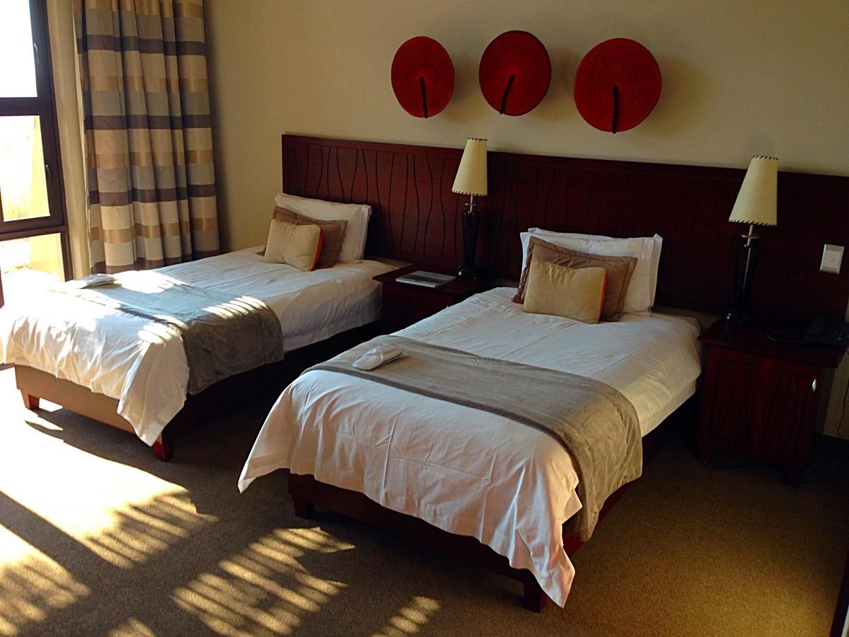 Maropeng Boutique Hotel Magaliesburg Exterior foto