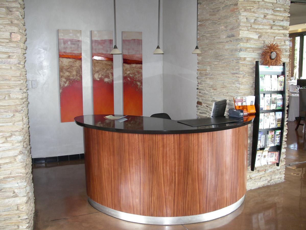 Maropeng Boutique Hotel Magaliesburg Exterior foto